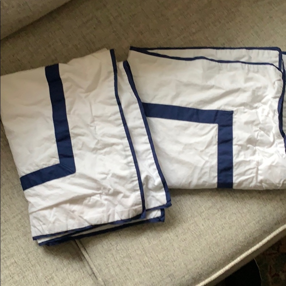Pottery Barn Morgan King Sham